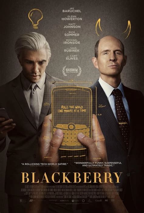 blackberry imdb